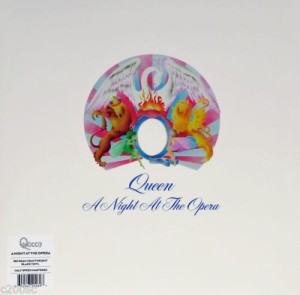 QUEEN - A NIGHT AT THE OPERA