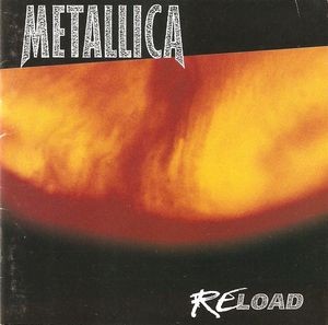 METALLICA - RELOAD