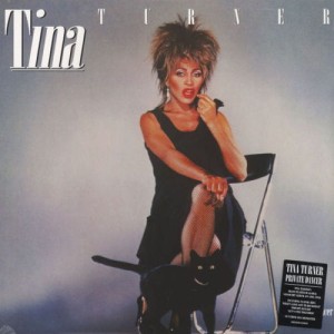 TURNER TINA - PRIVATE DANCER