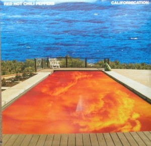 RED HOT CHILI PEPPERS - CALIFORNICATION