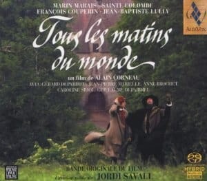 SOUNDTRACK - TOUS LES MATINS DU MONDE