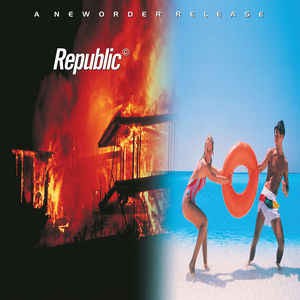NEW ORDER-REPUBLIC