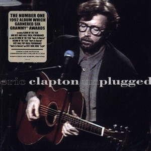 CLAPTON ERIC - UNPLUGGED