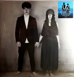 U2-SONGS OF EXPERIENCE 