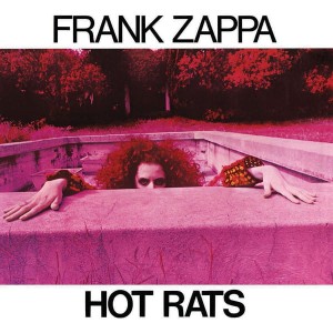 ZAPPA FRANK-HOT RATS