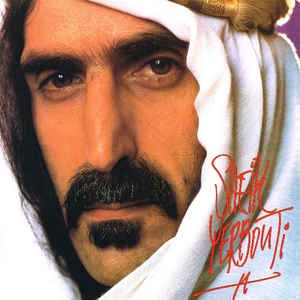 ZAPPA FRANK-SHEIK YERBOUTI