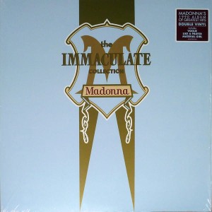 MADONNA-THE IMMACULATE COLLECTION