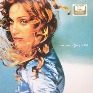 MADONNA - RAY OF LIGHT