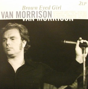 MORRISON VAN-BROWN EYED GIRL
