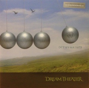 DREAM THEATER - OCTAVARIUM