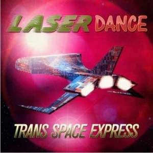 LASERDANCE-TRANS SPACE EXPRESS