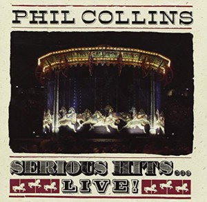 COLLINS PHIL-SERIOUS HITS LIVE