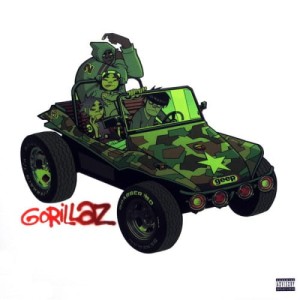 GORILLAZ-GORILLAZ