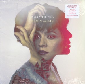 JONES NORAH-BEGIN AGAIN