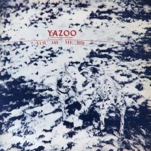 YAZOO-YOU AND ME BOTH
