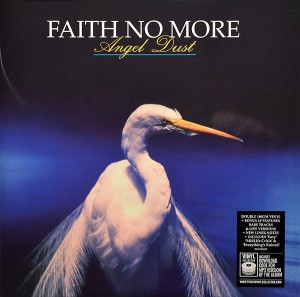 FAITH NO MORE - ANGEL DUST