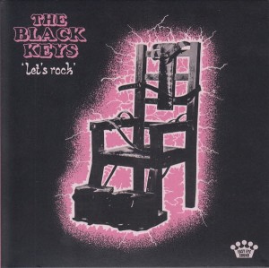 BLACK KEYS THE-LET IT ROCK