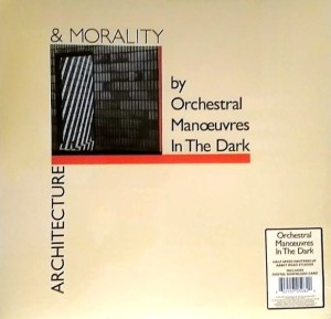 ORCHESTRAL MANOEUVRES IN THE DARK-ARCHITECTURE & MORALITY