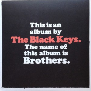 BLACK KEYS THE-BROTHERS
