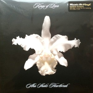 KINGS OF LEON-AHA SHAKE HEARTBREAK