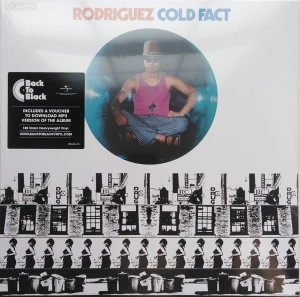 RODRIGUEZ - COLD FACT