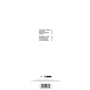 HOLLIS MARK - MARK HOLLIS