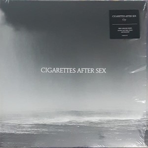 CIGARETTES AFTER SEX - CRY