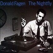 FAGEN DONALD - THE NIGHTFLY