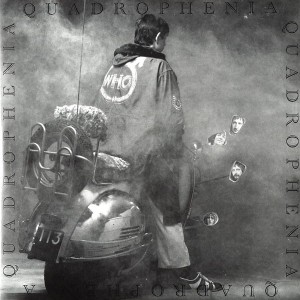 WHO THE - QUADROPHENIA