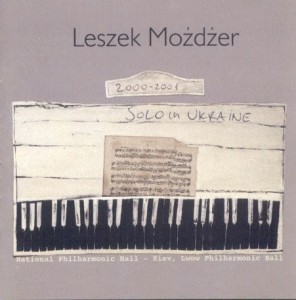 MOŻDŻER LESZEK - SOLO IN UKRAINE