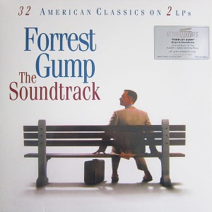SOUNDTRACK - FORREST GUMP