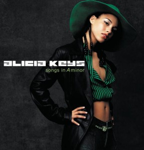 KEYS ALICIA - SONGS IN A MINOR