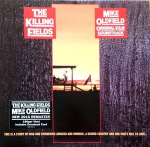 OLDFIELD MIKE - KILLING FIELDS