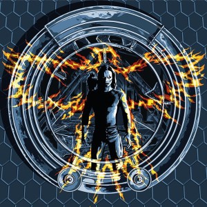 SOUNDTRACK - THE CROW