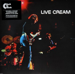 CREAM - LIVE