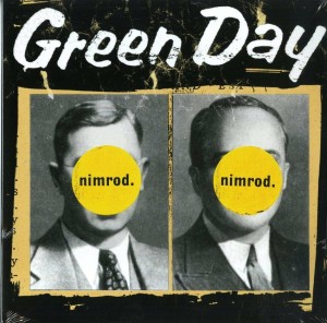 GREEN DAY - NIMROD