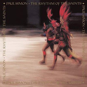 SIMON PAUL - THE RHYTM OF THE SAINTS