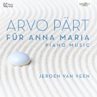 PART ARVO - FOR ANNA MARIA