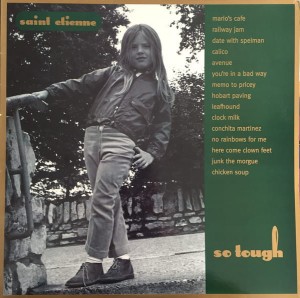 SAINT ETIENNE - SO TOUGHT