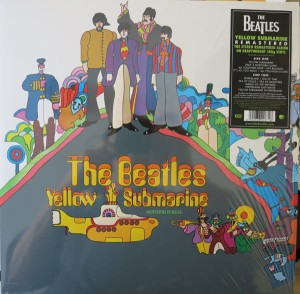 BEATLES THE - YELLOW SUBMARINE