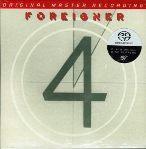 FOREIGNER - IV