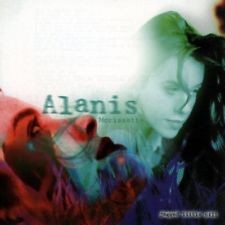 MORISETTE ALANIS - JAGGED LITTLE PILL