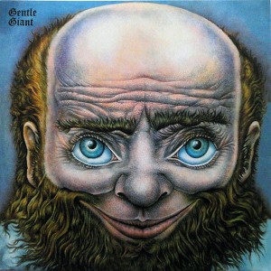 GENTLE GIANT - GENTLE GIANT