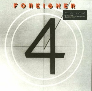 FOREIGNER - IV