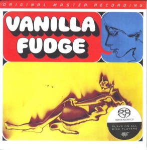 VANILLA FUDGE - VANILLA FUDGE