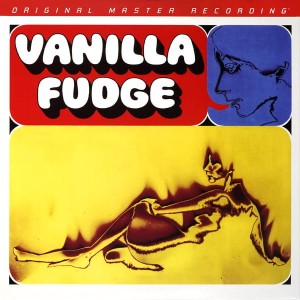 VANILLA FUDGE - VANILLA FUDGE