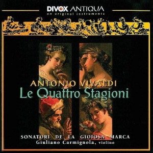 VIVALDI ANTONIO-4 PORY ROKU 