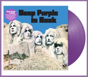 DEEP PURPLE - IN ROCK