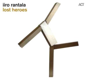 RANTALA IIRO - LOST HEROES