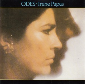 VANGELIS & IRENE PAPAS - ODES